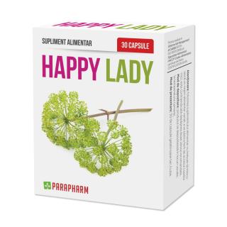 Happy lady 30cps - Quantum Pharm