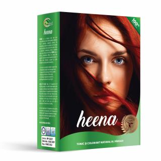 Heena revitalizant natural par 100gr - Star International