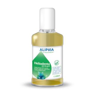 Heliodenta apa de gura concentrata 230ml - Exhelios