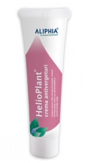 Helioplant crema antivergeturi 125ml - Exhelios