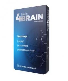 Help 4brain 30cpr filmate - Zdrovit