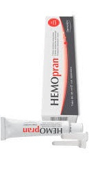 Hemopran crema de prot. endorectuala 35ml - Dermoxen