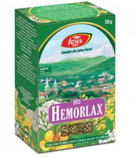 Hemorlax d53 50gr - Fares