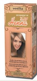 Henna balsam colorare nr112 blond inchis 75ml - Henna Sonia