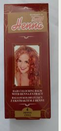 Henna balsam colorare nr4 classic 75ml - Henna Sonia