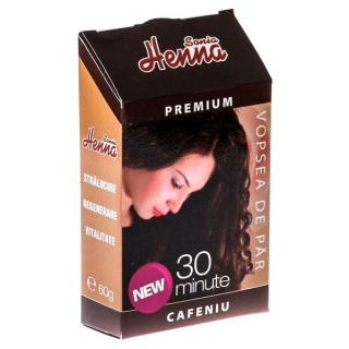 Henna premium cafeniu 60gr - Henna Sonia