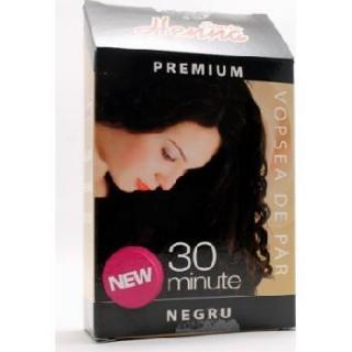 Henna premium negru 60gr - Henna Sonia