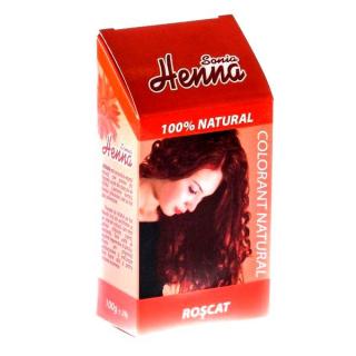 Henna roscat 100gr - Henna Sonia
