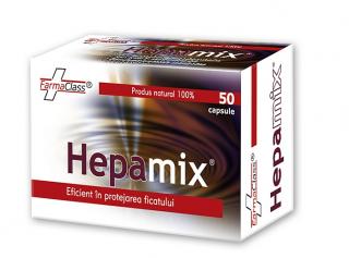 Hepamix  50cps - Farma Class