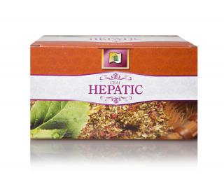 Hepatic 1,5gr 20dz - Stef Mar