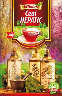 Hepatic 50gr - Adserv