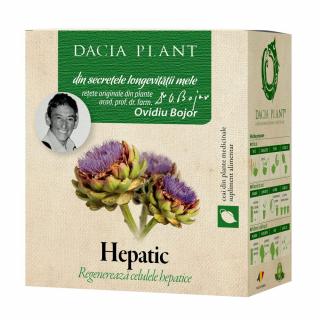 Hepatic 50gr - Dacia Plant