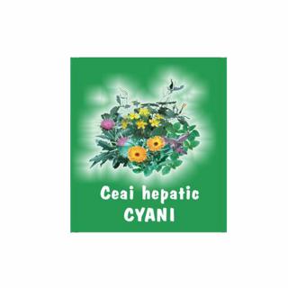 Hepatic 70gr - Cyani