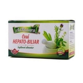 Hepato-biliar 20dz - Adserv