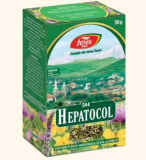 Hepatocol d44 50gr - Fares