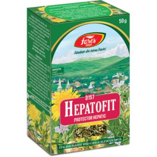 Hepatofit d157 50gr - Fares