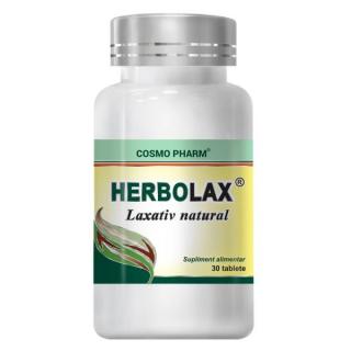 Herbolax 30cpr - Cosmo Pharm