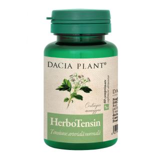 Herbotensin 60cpr - Dacia Plant