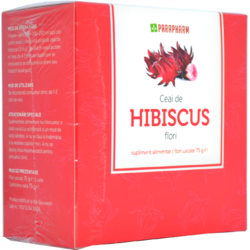 Hibiscus 75gr - Quantum Pharm