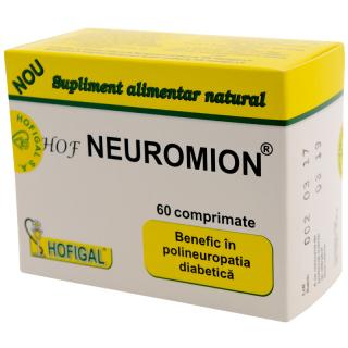 Hof neuromion 60cpr - Hofigal