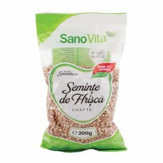 Hrisca seminte coapte 200gr - Sano Vita