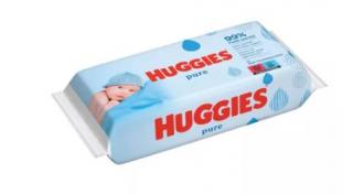 Huggies servetele baby pure 56buc - Kimberly