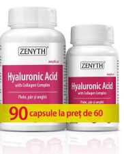 Hyaluronic acid 90cps la pret de 60cps - Zenyth Pharmaceuticals