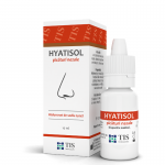 Hyatisol pic.nazale cu acid hial.10ml - Tis Farmaceutic