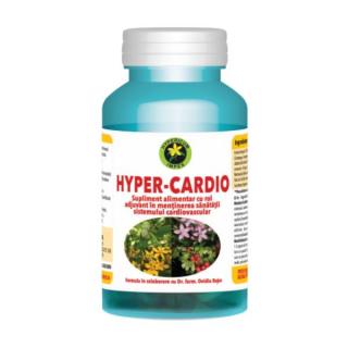 Hyper cardio 60cps - Hypericum