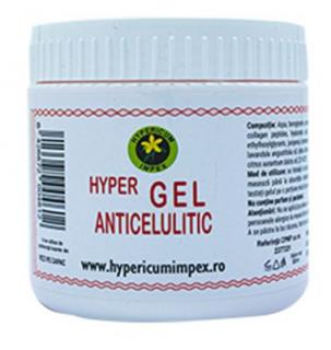 Hyper gel anticelulitic 500ml - Hypericum