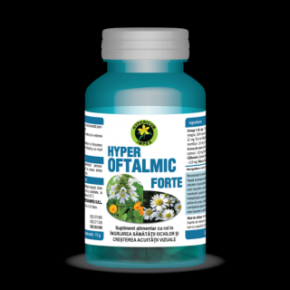 Hyper oftalmic forte 60cps - Hypericum