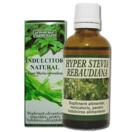 Hyper stevia rebaudiana 50ml - Hypericum