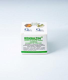 Iederazin crema iedera,galb.conif 50ml - Elzin Plant