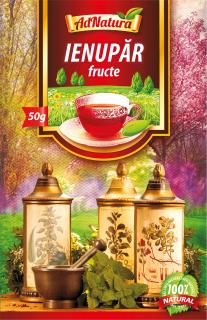 Ienupar fructe 50gr - Adserv