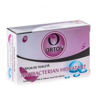 Ign sapun antibacterian hidratant 100gr - Ortos Prod