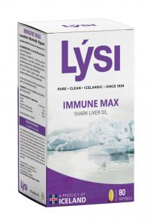 Immune max 80cps - Lysi