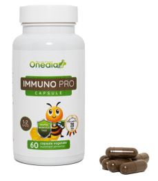 Imuno Pro - Imunitate 60 cps vegetale - Onedia