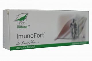 Imunofort 30cps - Medica