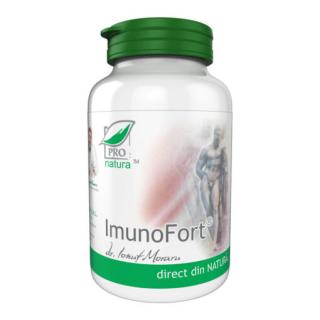 Imunofort 60cps - Medica
