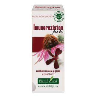 Imunorezistan forte 50ml - Plantextrakt