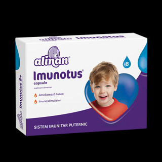 Imunotus 20cps - Fiterman Pharma