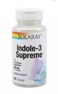 Indole-3 supreme 30cps vegetale - Secom