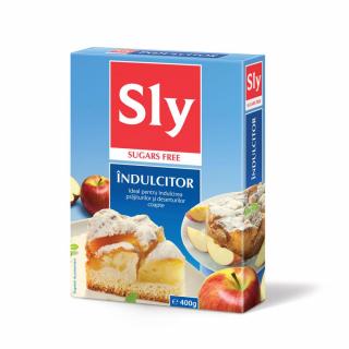 Indulcitor dietetic 400gr - Sly Nutritia