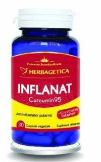 Inflanat curcumin95  30cps - Herbagetica