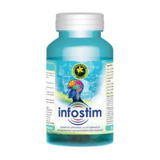 Infostim 60cps - Hypericum