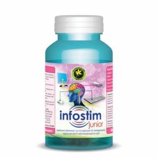 Infostim junior 60cps - Hypericum