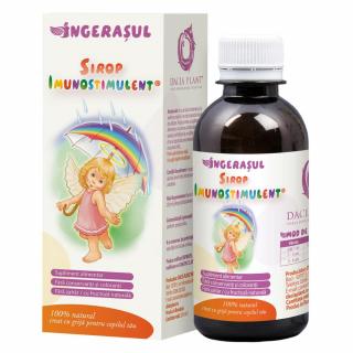 Ingerasul sirop imunostimulent 200ml - Dacia Plant