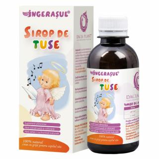 Ingerasul sirop tuse 200ml - Dacia Plant