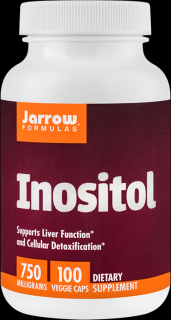 Inositol 750mg 100cps vegetale - Secom