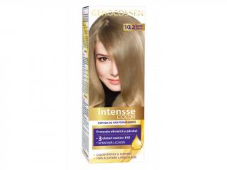 Intensse vopsea par nr 10.2 blond inchis - Gerocossen